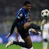 L'Inter prova a scappare: 4-2 sulla Juventus a inizio ripresa, gol di Dumfries