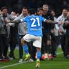 Il Napoli blinda la Champions, ma che paura per Banda. Inter fuoriosa: le top news...