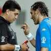 5 giugno 2002, Byron Moreno arbitra la gara del Portogallo. Nel girone della Corea...
