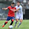 Il tecnico dell'Osasuna: "In partita contro un Napoli che ha schierato i titolari"