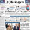 Il Messaggero: "La Lazio sceglie la linea verde. Per Greenwood nuovi contatti"
