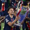 L'ex Roma Marquinhos nella leggenda: 40 trofei con il PSG, nell'Olimpo del calcio...