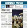 La prima pagina di oggi del Corriere di Torino: "Segna Girelli, è subito ItalJuve"