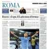 Il Corriere di Roma titola: "Altro che finito: Immobile porta i biancocelesti agli ottavi"