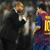 Guardiola: "Messi il più forte di tutti i tempi. Baggio a Brescia aveva un ginocchio come una lavatrice"