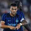 Lautaro Martinez, capitano dell'Inter. È il più costoso calciatore della Serie A