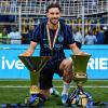 Inter, nessuna accelerata per Carlos Augusto. In agenda incontro dopo le vacanze
