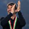 Napoli, Scudetto e delirio. Il Giornale: "Un trionfo targato Antonio Conte"