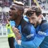 Le pagelle del Napoli - Osimhen immarcabile, Kim è un muro. Kvaratskhelia in doppia doppia