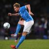 Stipendi Napoli, i campioni in carica sul podio della Serie A. De Bruyne il leader...
