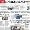 Il Mattino in prima: "Conte, prego per i miei giocatori"