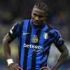 Inter, che sfortuna per Chivu: Thuram si ferma per leggero affaticamento muscolare...