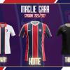 Campobasso, non solo Mangia. Presentati nuovo logo, sponsor tecnico e maglie