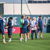 Rifinitura Bologna pre-Aston Villa, Italiano alla squadra: "Chi prende pause danneggia...