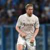 Napoli, De Bruyne: "Bell'inizio. Sono io che devo adattarmi al gruppo, non loro a...