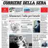 Corriere della Sera: "Un altro Maldini si veste d'azzurro. Dopo Cesare e Paolo tocca a Daniel"