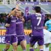 Serie A, la classifica aggiornata: Fiorentina a -1 dal Napoli, Udinese ripresa nel finale