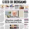 L'Eco di Bergamo, Atalanta: "Ederson e Ilic, i due candidati a confronto"