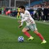 Catanzaro, Di Francesco out per oltre un mese. Ma non c'è la lesione del crociato...
