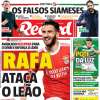 Le aperture portoghesi - Domani Benfica vs Sporting: Rafa Silva recupera, ci saranno i nuovi?