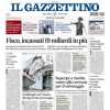 Il Gazzettino Veneto in prima pagina: “Giugliano prima italiana tra le 30 per il Pallone d’Oro”