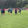 Genoa, prove in vista del test contro il Mantova: tattica e partitelle per gli uomini...