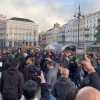 TMW - Real-Napoli, invasione azzurra a Madrid: il video con i tifosi a Puerta del Sol