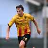 Camarda out per febbre, ma il Lecce vince con Helgason: 1-0 alla Carrarese