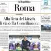 Juric in bilico, La Repubblica (ed. Roma) assicura: "Fiducia a tempo, col Torino è decisiva"