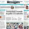 Il Messaggero Veneto titola: "L'Udinese illude ma poi spreca". Il Torino aggancia il 2-2