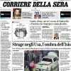 Corriere della Sera: "Inter, Atalanta, Milan e Juve: guida alle sfide di Supercoppa"