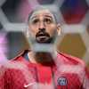 Donnarumma e Neuer mettono il mantello: PSG-Bayern 0-0 al 45'. Musiala, infortunio...