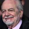 De Laurentiis e la nuova Champions: "I pronostici portano iella. Ma piatto ricco...