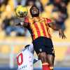Lecce avanti all'Olimpico: Coulibaly firma lo 0-1 e manda in delirio il pubblico...