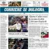 Corriere di Bologna in prima pagina sui rossoblù: "Assalto a Thiago Motta"