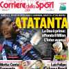 Corriere dello Sport in apertura sul primo posto della Dea: "Atatanta"