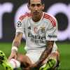 Di Maria, addio amaro al Benfica: "A volte va così". La moglie: "Portogallo sempre...