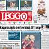 Leggo così in prima pagina su Roma-Napoli: "Ranieri frena la corsa di Conte"