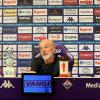 Fiorentina, Pioli: "Nel primo tempo ho visto la una buona squadra, ma è troppo poco"