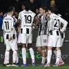 Battuto 2-0 il Pisa, La Stampa in taglio basso: "Svolta Spalletti, la Juve al secondo...