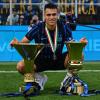 Lautaro, parole da capitano: "Mai via dall'Inter. Vorrei chiudere la carriera qui"...