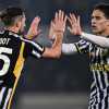 Tacco di Locatelli, zampata di Rabiot: la Juventus riacciuffa la Salernitana nel recupero
