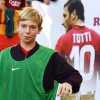 Dopo Totti, anche il figlio lascia la Roma: Cristian giocherà nella Primavera del Frosinone