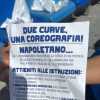 Napoli-Fiorentina, nono sold out consecutivo al Maradona. Il volantino per la coreografia