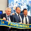 Frosinone 5.0 tra algoritmi, identità e la sfida ad agosto per la Serie A