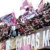 "Se non siete all'altezza della Salernitana, fatevi da parte". Gli ultras all'attacco...