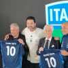 Italia, Buffon verso Euro 2024: "Siamo un’ottima squadra, probabilmente sottovalutata"