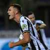 Udinese-Salernitana è 2-1 all'intervallo: in gol Bijol, Simy e Lucca su rigore