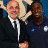 Sulemana si presenta: "Zingonia impressionante, darò sempre il massimo per l'Atalanta"...