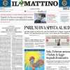 Il Mattino: "Napoli, la feroce magia di Conte: vincere anche con minimo scarto"